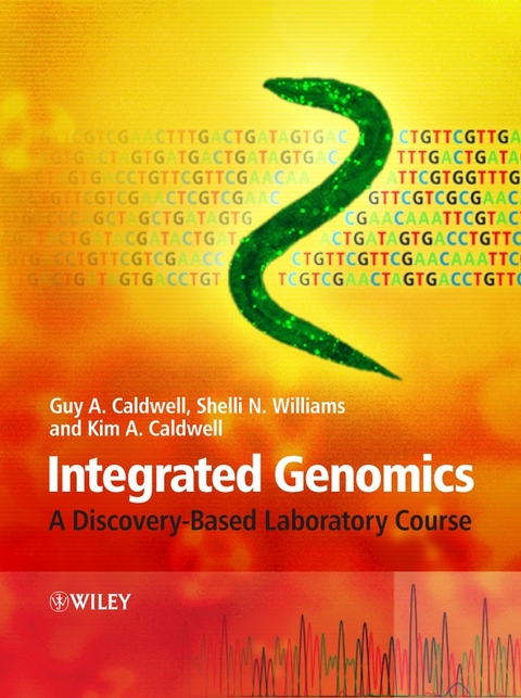 Integrated Genomics - Guy Caldwell, Shelli Williams, Kim Caldwell