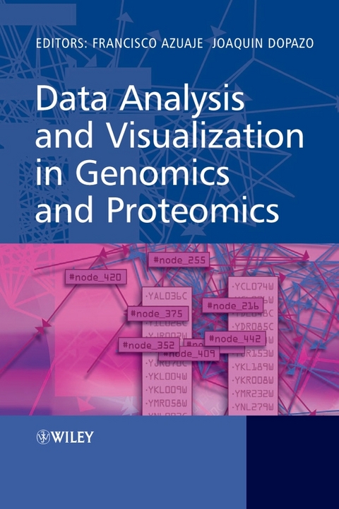 Data Analysis and Visualization in Genomics and Proteomics - 