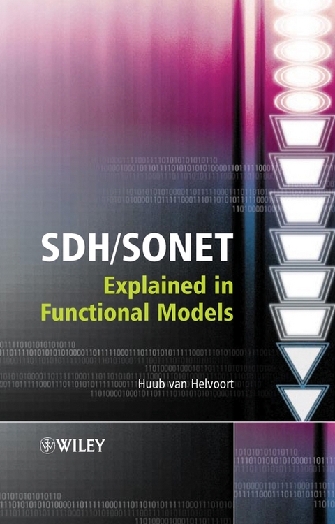 SDH / SONET Explained in Functional Models - Huub Van Helvoort