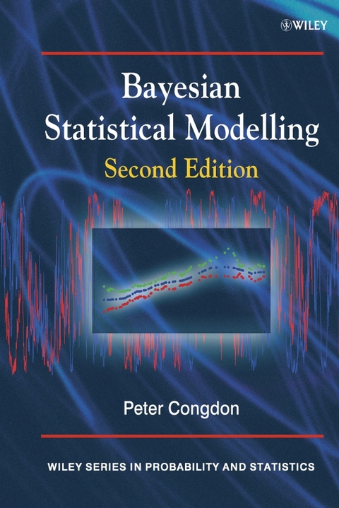 Bayesian Statistical Modelling -  Peter Congdon