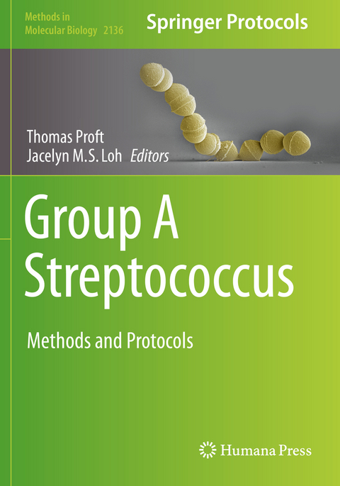 Group A Streptococcus - 