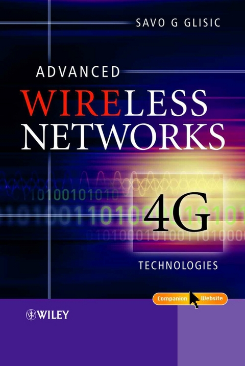 Advanced Wireless Networks -  Savo G. Glisic