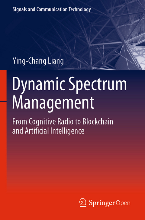 Dynamic Spectrum Management - Ying-Chang Liang