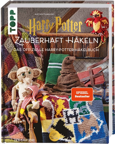 Harry Potter: Zauberhaft häkeln. - Lee Sartori