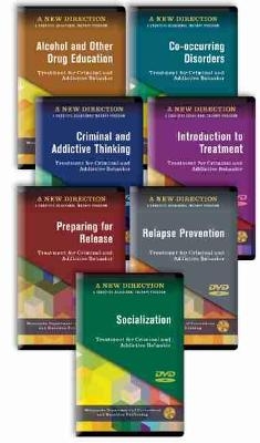 A New Direction: Complete Video Collection - Hazelden Publishing,  Minnesota Department of Corrections