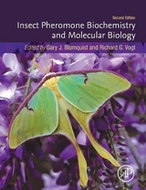 Insect Pheromone Biochemistry and Molecular Biology - Blomquist, Gary; Vogt, Richard