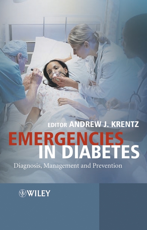 Emergencies in Diabetes - 