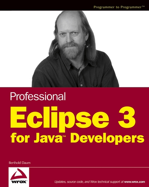 Professional Eclipse 3 for Java Developers - Berthold Daum