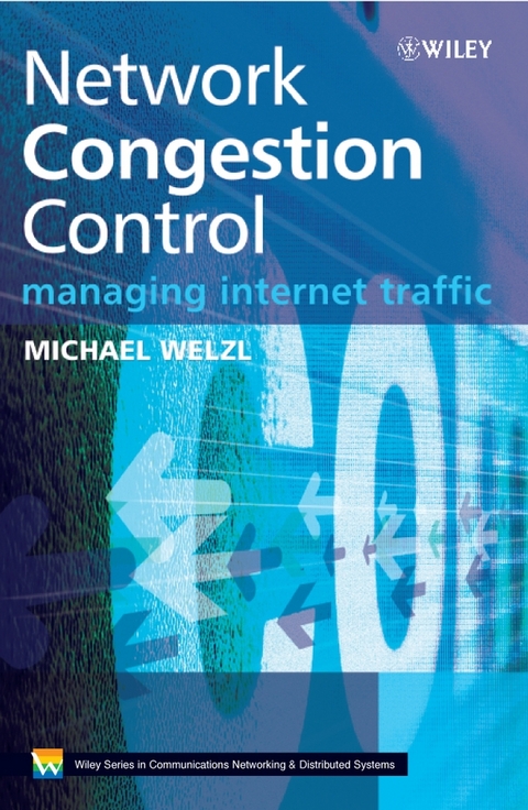 Network Congestion Control - Michael Welzl