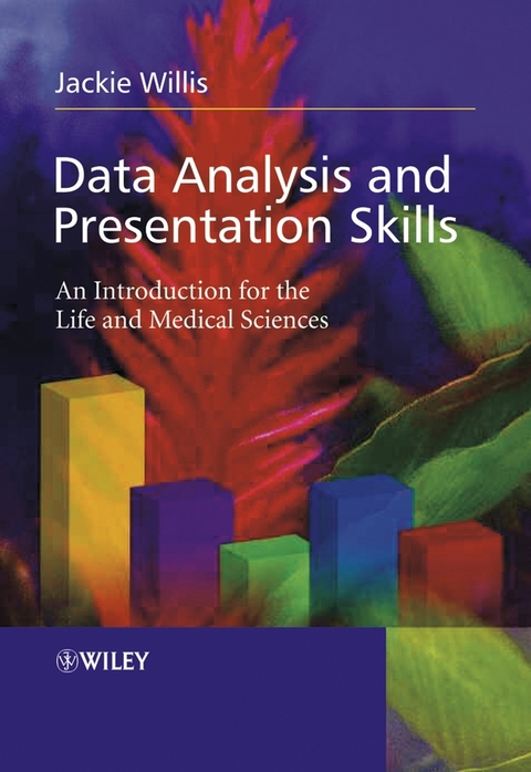 Data Analysis and Presentation Skills -  Jackie Willis