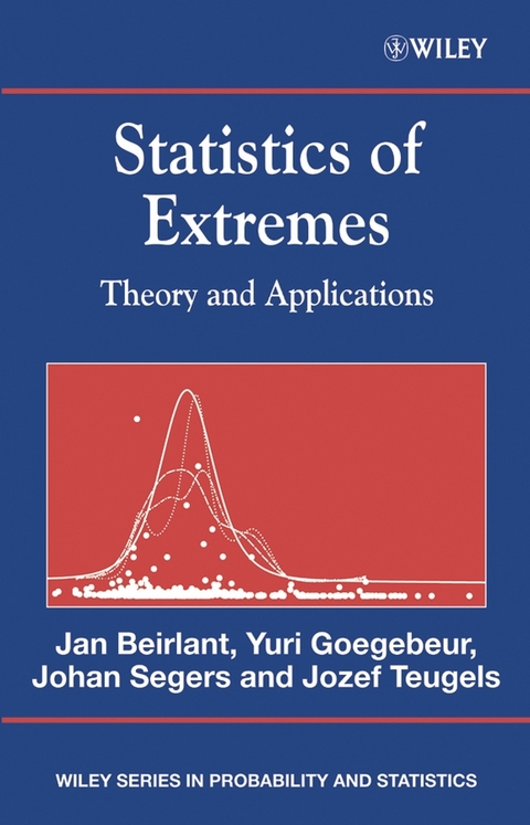 Statistics of Extremes - Jan Beirlant, Yuri Goegebeur, Johan Segers, Jozef L. Teugels, Daniel De Waal, Chris Ferro