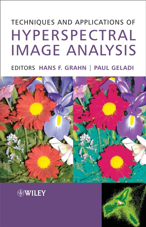 Techniques and Applications of Hyperspectral Image Analysis - 