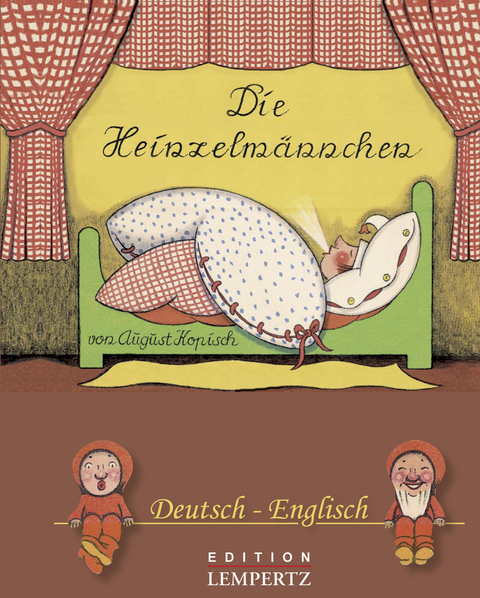 Die Heinzelmännchen deutsch-englisch - August Kopisch