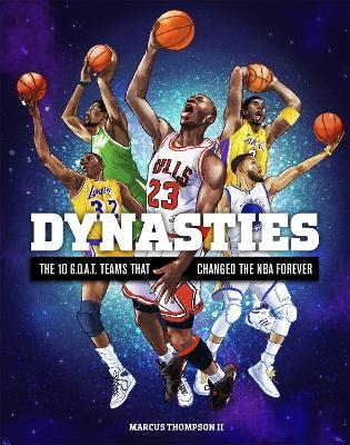 Dynasties - Marcus Thompson