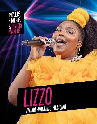 Lizzo, Award-Winning Musician - Karen Latchana Kenney