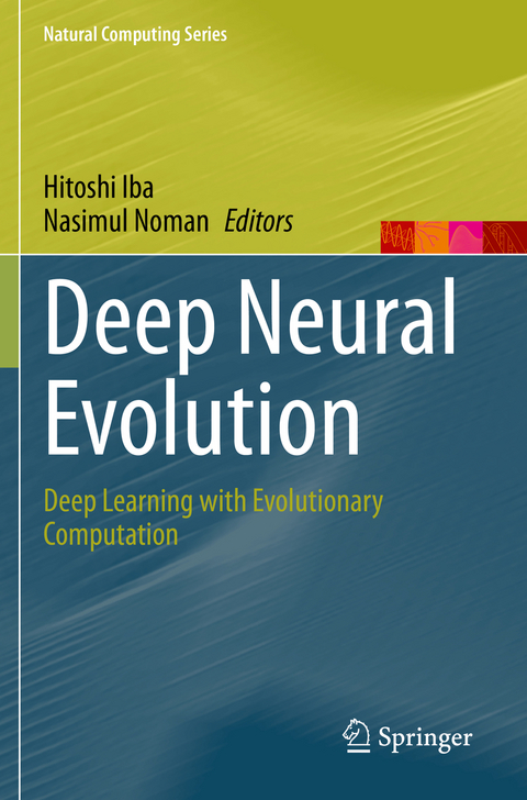 Deep Neural Evolution - 