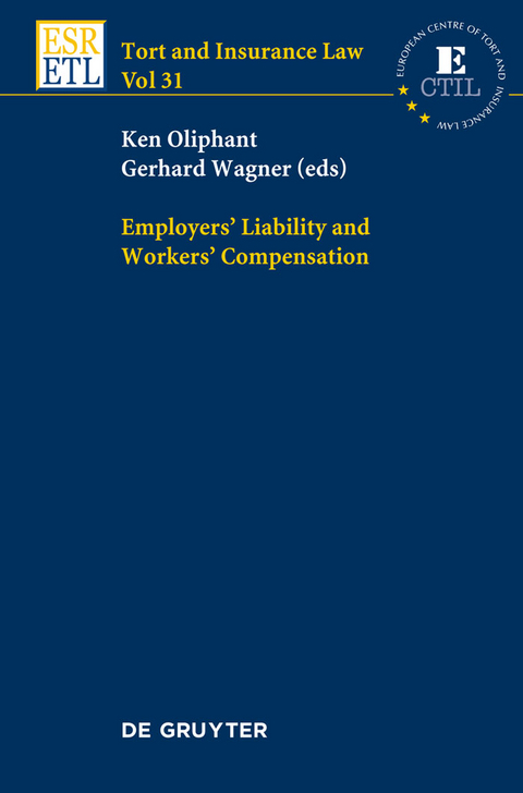 Employers' Liability and Workers' Compensation - 