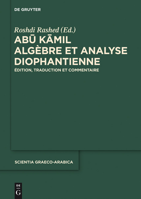 Abu Kamil - 