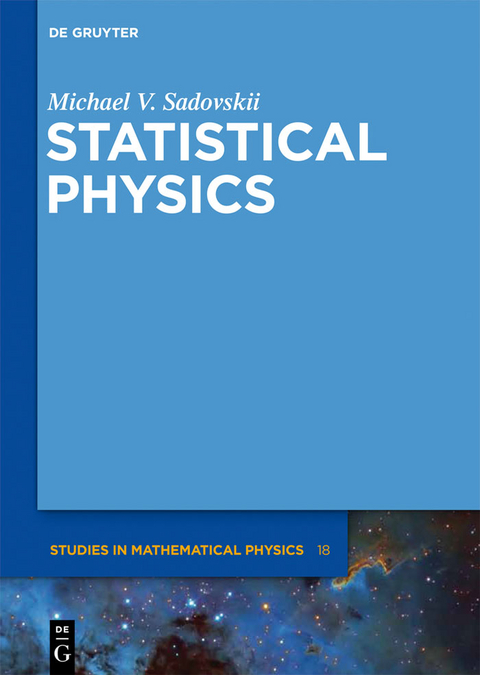 Statistical Physics - Michael V. Sadovskii