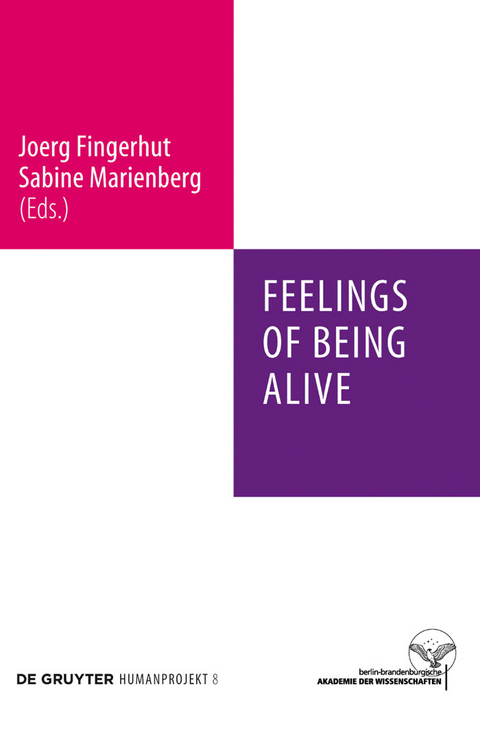 Feelings of Being Alive - 