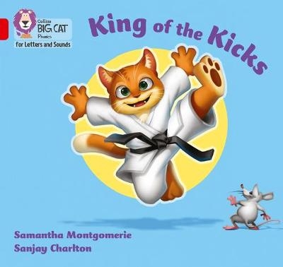 King of the Kicks - Samantha Montgomerie