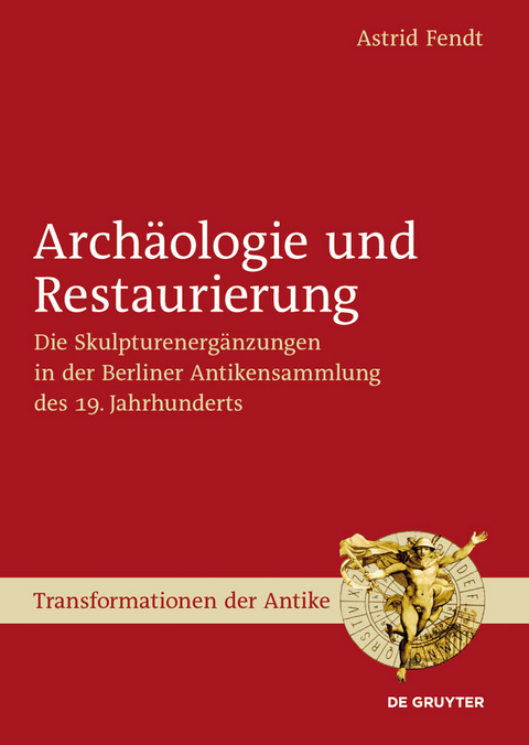 Archäologie und Restaurierung - Astrid Fendt