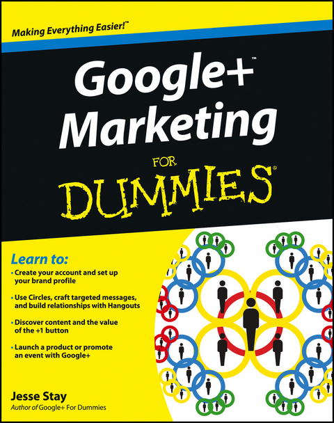 Google+ Marketing For Dummies -  Jesse Stay