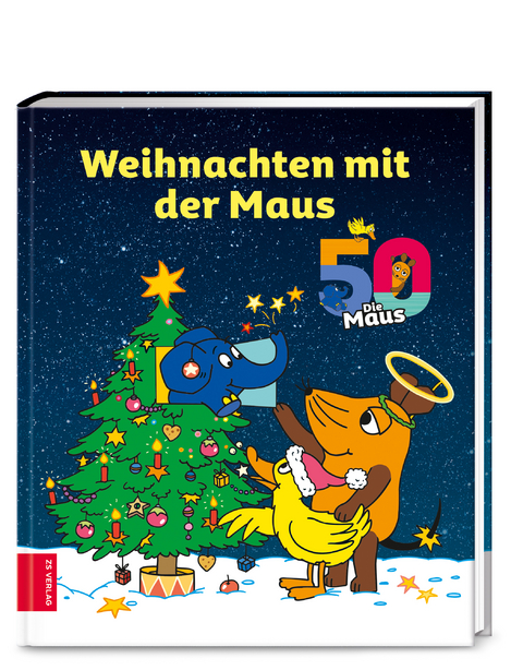 Weihnachten mit der Maus -  ZS-Team