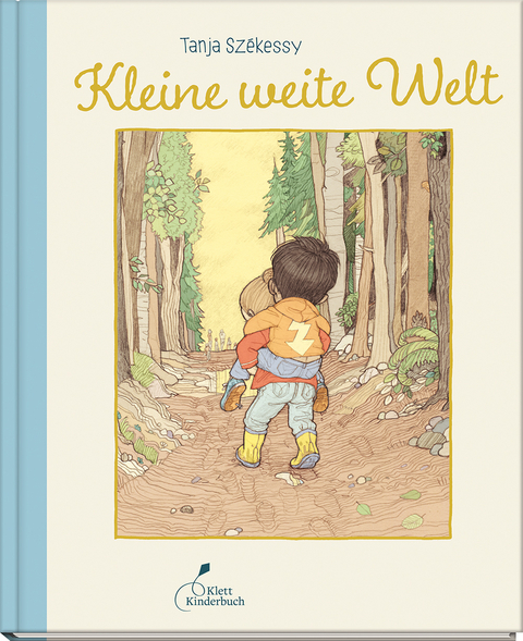 Kleine weite Welt - Tanja Székessy