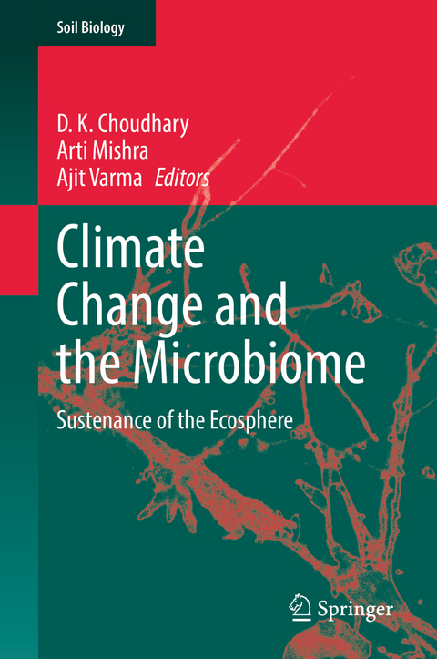 Climate Change and the Microbiome - 