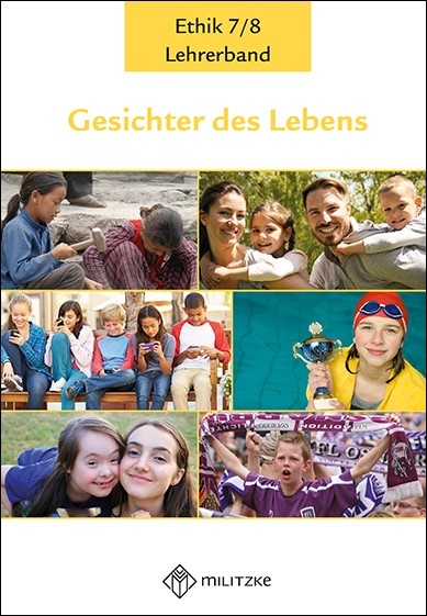 Gesichter des Lebens_Neubearbeitung - Eveline Luutz