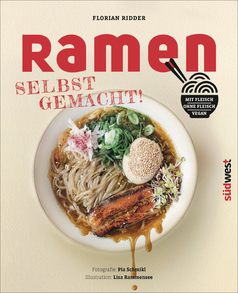 Ramen - Selbst gemacht! - Florian Ridder