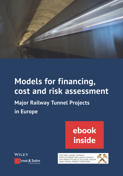 Models for financing, cost and risk assessment - 