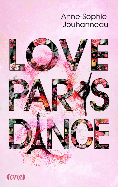 Love Paris Dance - Anne-Sophie Jouhanneau