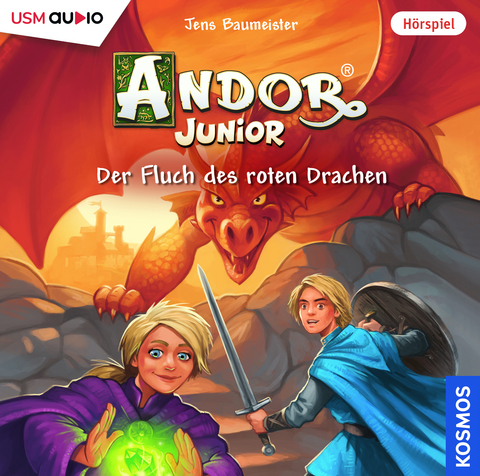 Andor Junior (1) - Jens Baumeister