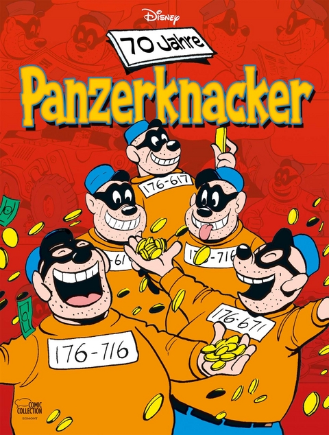 70 Jahre Panzerknacker - Walt Disney