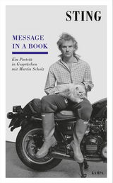 Sting - Message in a book