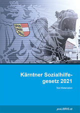 Kärntner Sozialhilfegesetz 2021 - 