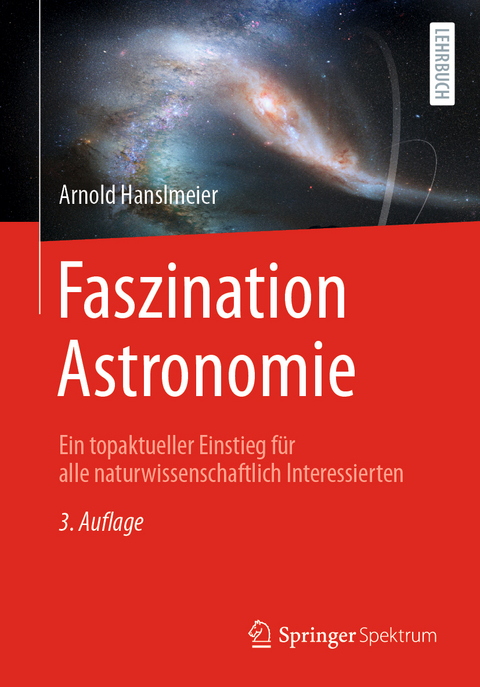 Faszination Astronomie - Arnold Hanslmeier