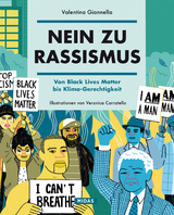 Nein zu Rassismus - Valentina Giannella