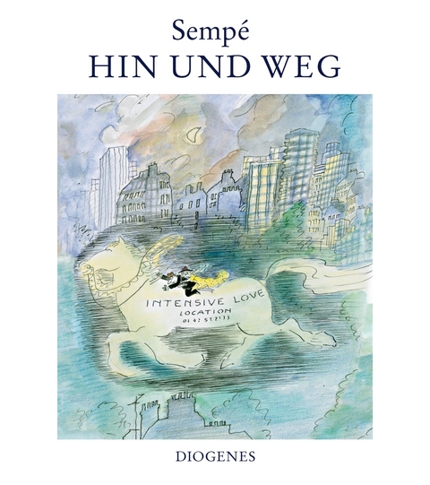 Hin und weg - Jean-Jacques Sempé