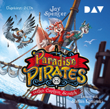 Paradise Pirates retten Captain Scratch (Teil 2) - Jay Spencer