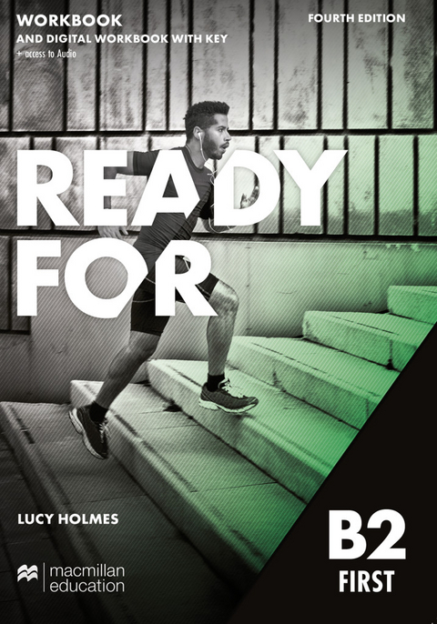 Ready for B2 First - Lucy Holmes