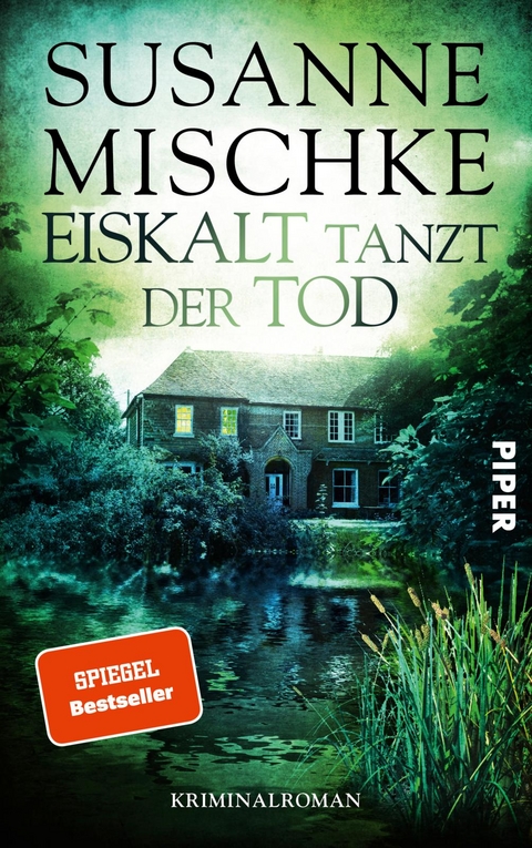 Eiskalt tanzt der Tod - Susanne Mischke