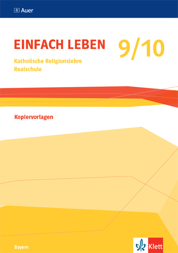 Einfach Leben 9/10. Ausgabe Bayern