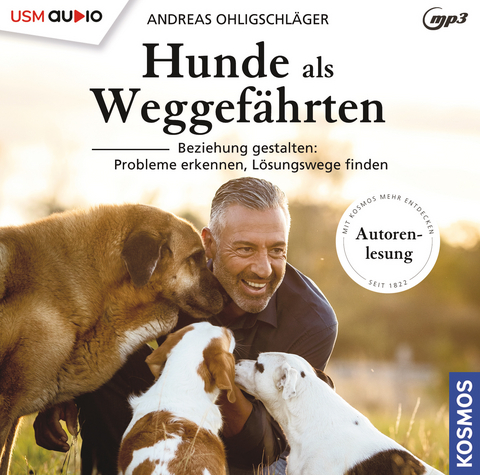 Hunde als Weggefährten - Andreas Ohligschläger