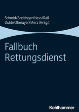 Fallbuch Rettungsdienst - 