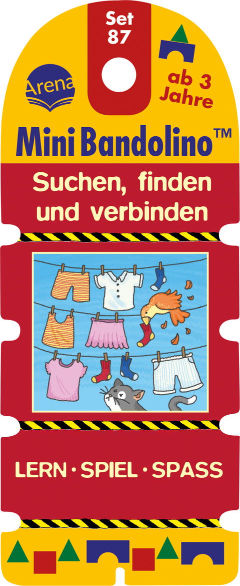 Suchen, finden und verbinden - Christine Morton