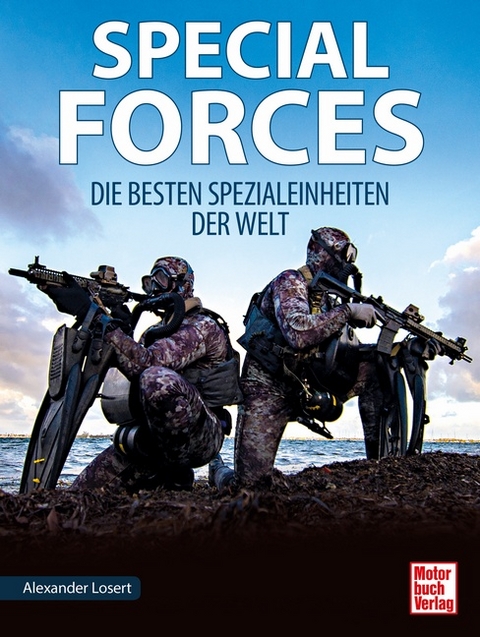 SPECIAL FORCES - Alexander Losert