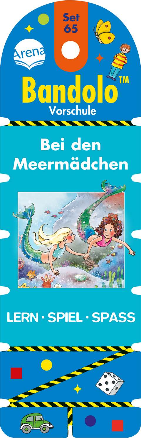 Bei den Meermädchen - Friederike Barnhusen